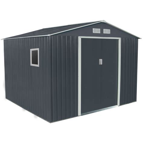 xmegal|x metall gartenhaus.